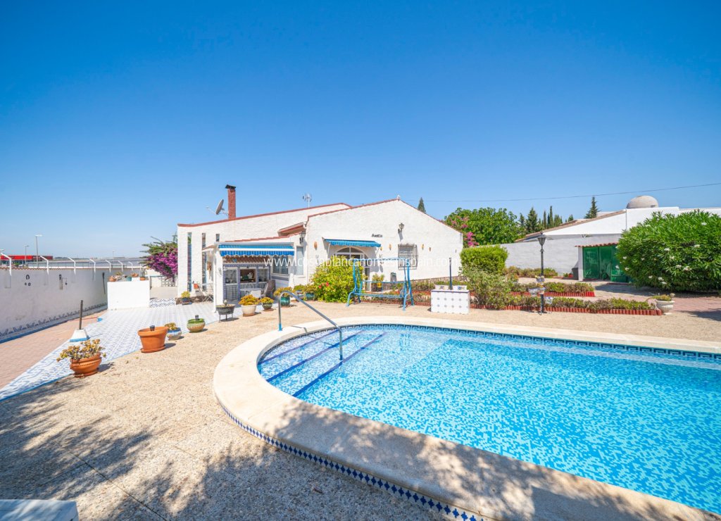 Revente - Detached Villa - Ciudad Quesada - Ciudad Quesada - Rojales