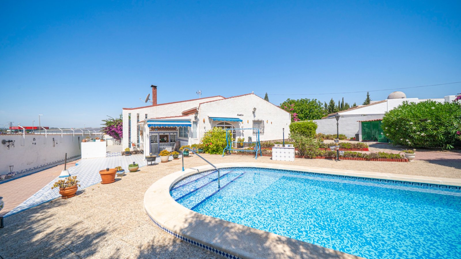 Revente - Detached Villa - Ciudad Quesada - Ciudad Quesada - Rojales