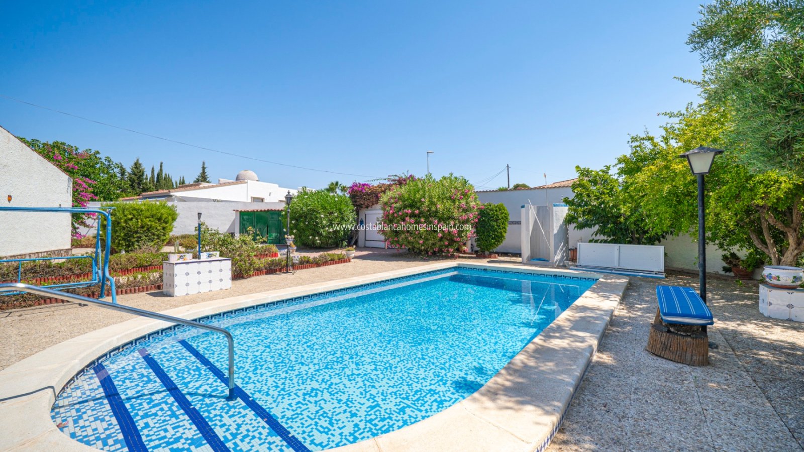 Revente - Detached Villa - Ciudad Quesada - Ciudad Quesada - Rojales