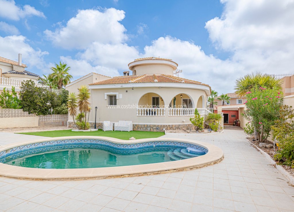 Revente - Detached Villa - Ciudad Quesada - Ciudad Quesada - Rojales