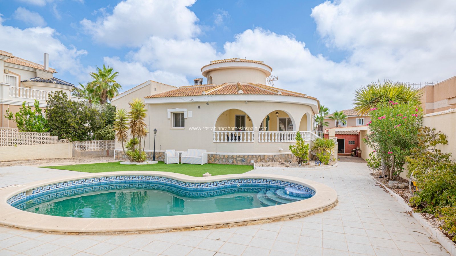 Revente - Detached Villa - Ciudad Quesada - Ciudad Quesada - Rojales