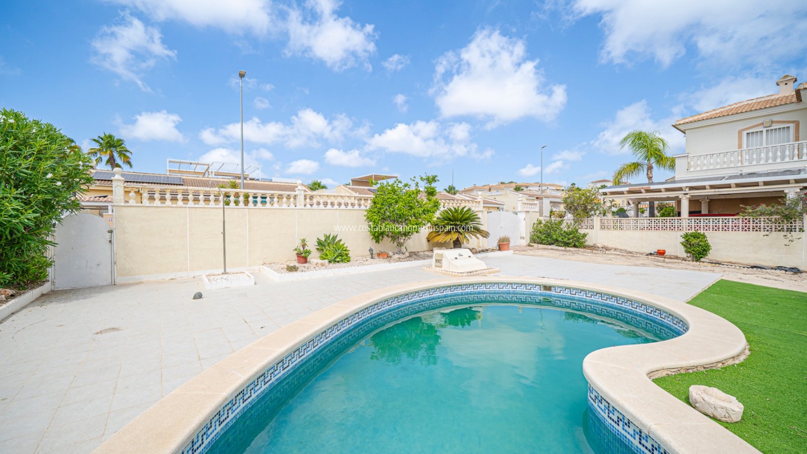 Revente - Detached Villa - Ciudad Quesada - Ciudad Quesada - Rojales