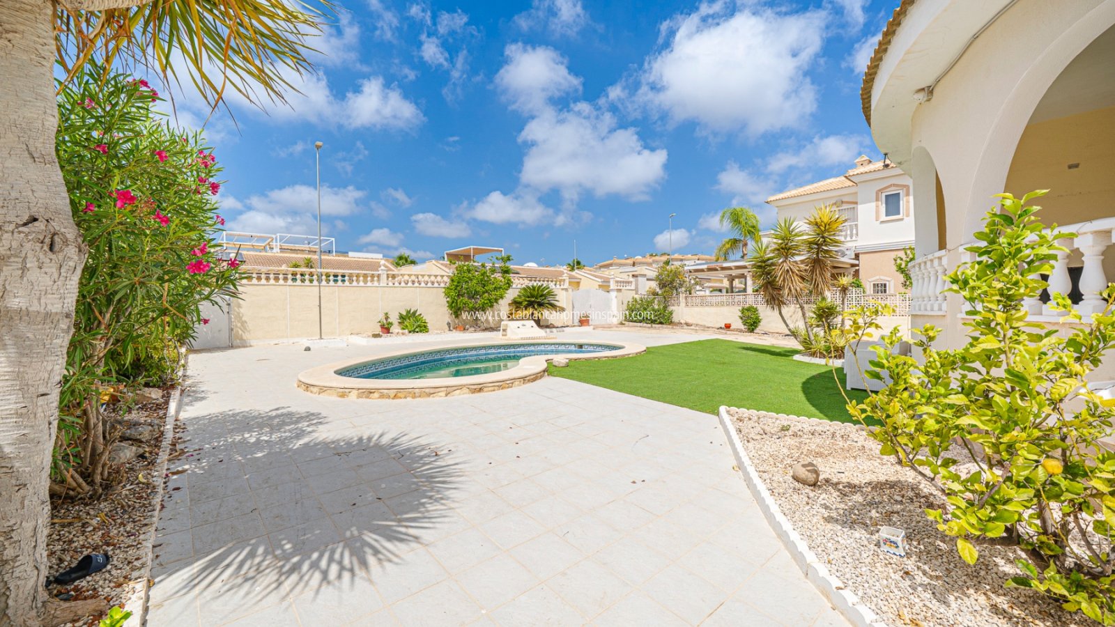 Revente - Detached Villa - Ciudad Quesada - Ciudad Quesada - Rojales