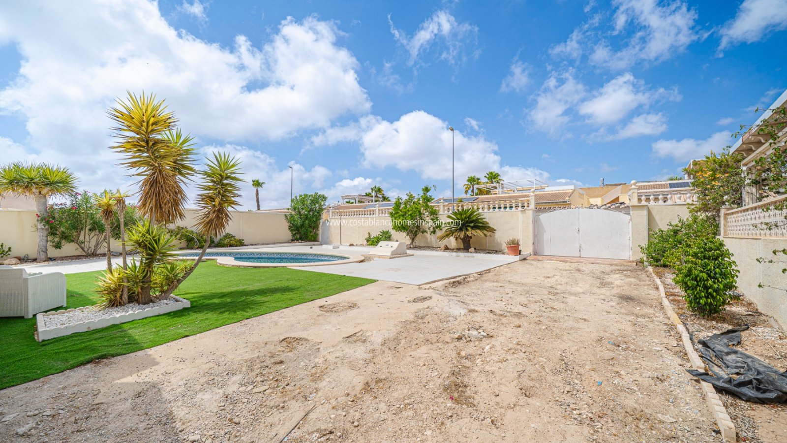 Revente - Detached Villa - Ciudad Quesada - Ciudad Quesada - Rojales