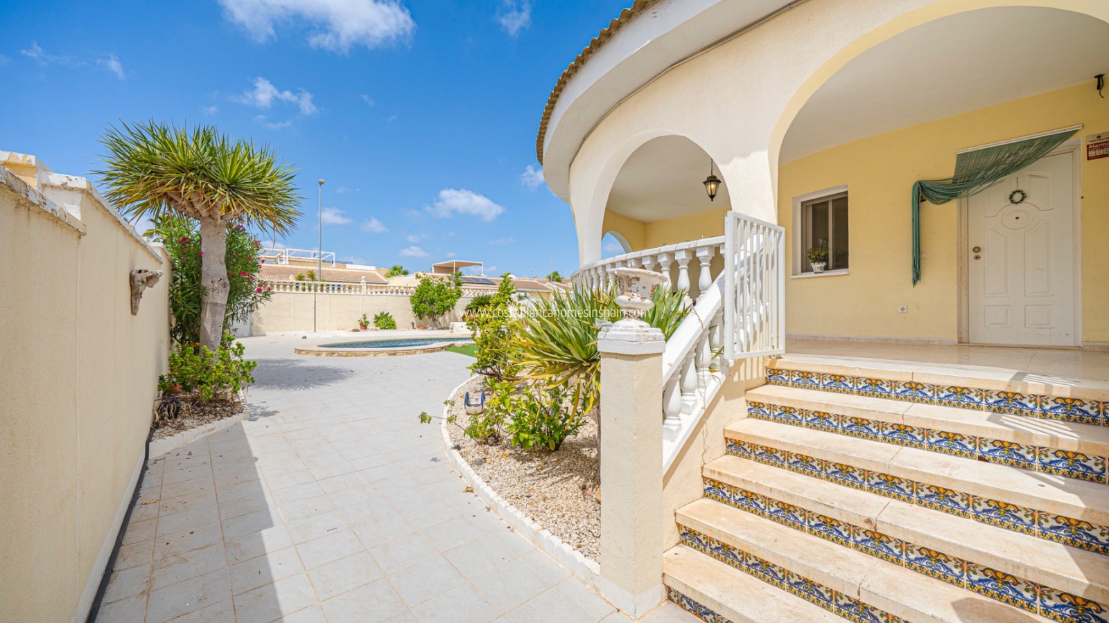 Revente - Detached Villa - Ciudad Quesada - Ciudad Quesada - Rojales