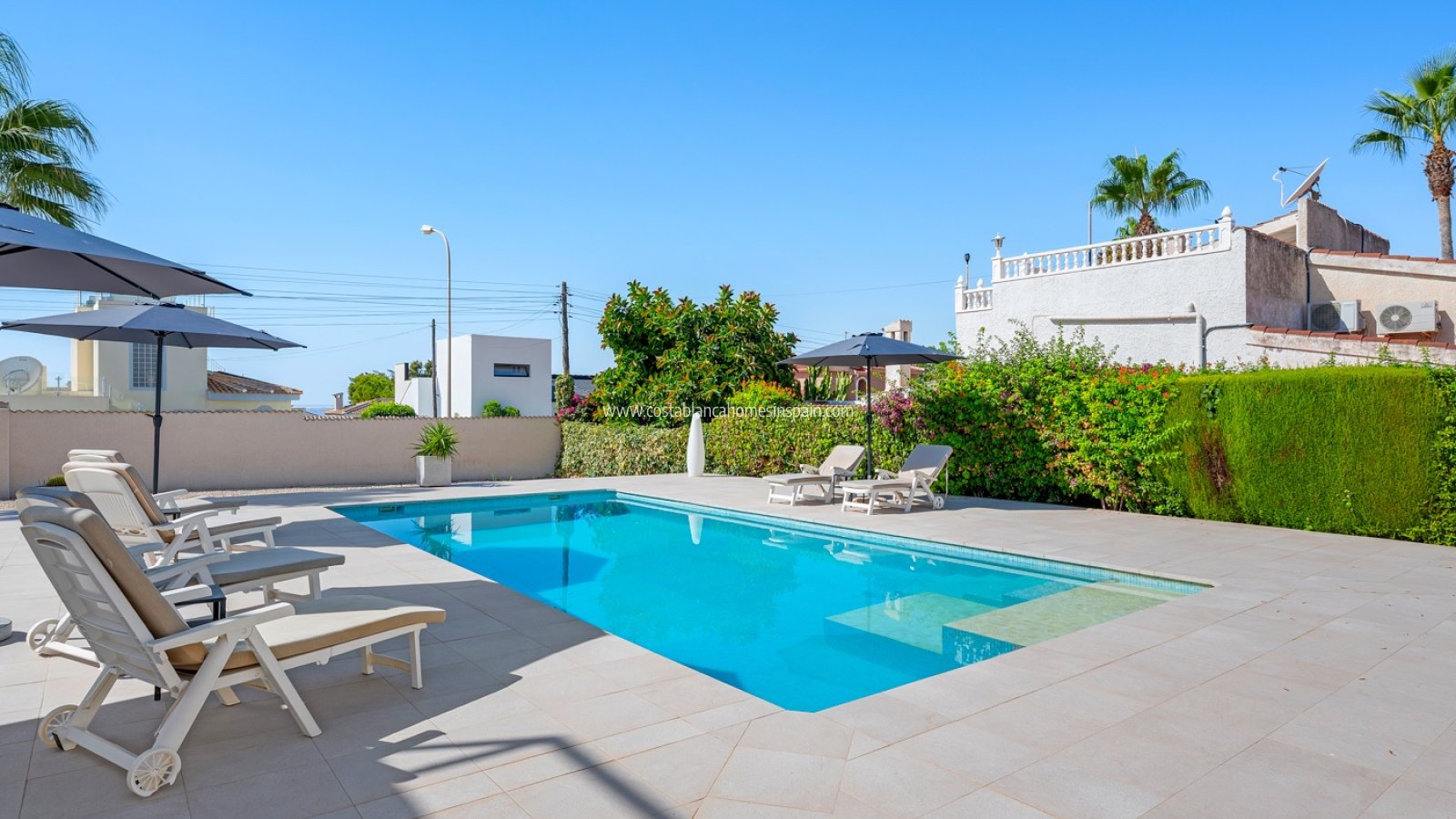 Revente - Detached Villa - Ciudad Quesada - Ciudad Quesada - Rojales