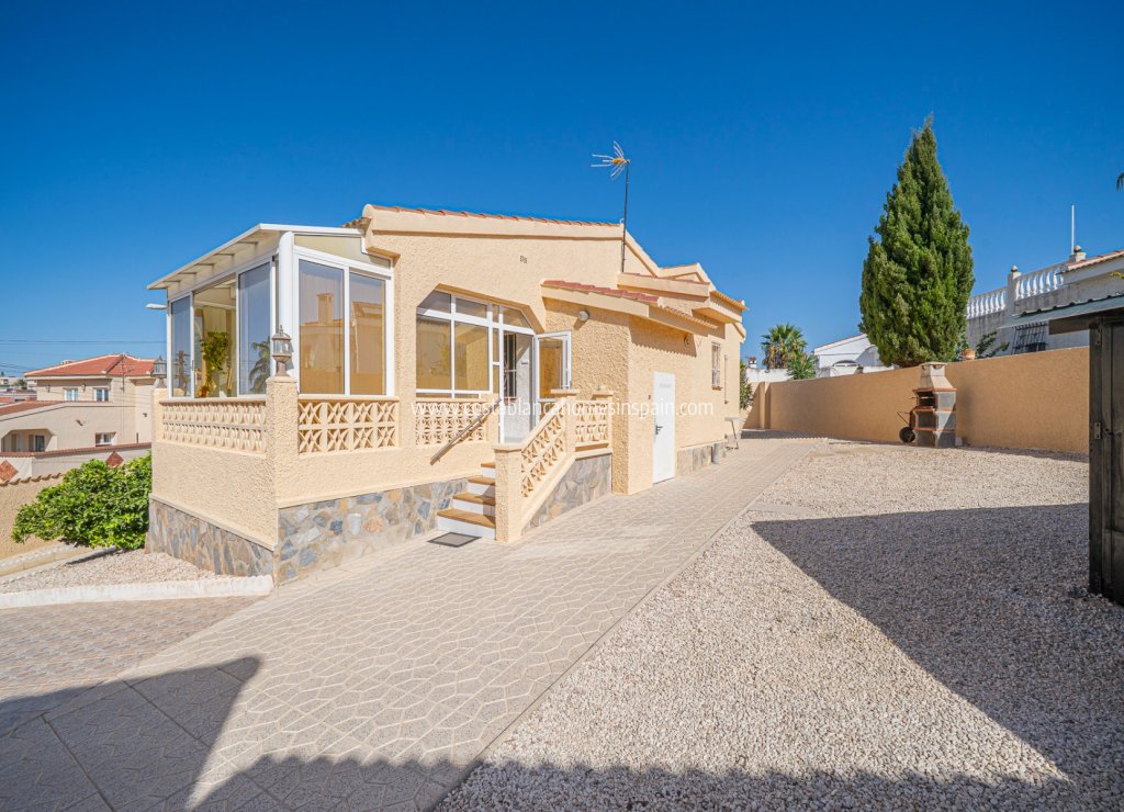Revente - Detached Villa - Ciudad Quesada - Ciudad Quesada - Rojales