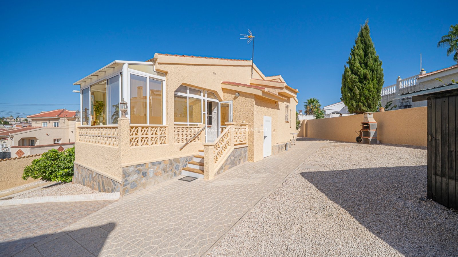 Revente - Detached Villa - Ciudad Quesada - Ciudad Quesada - Rojales