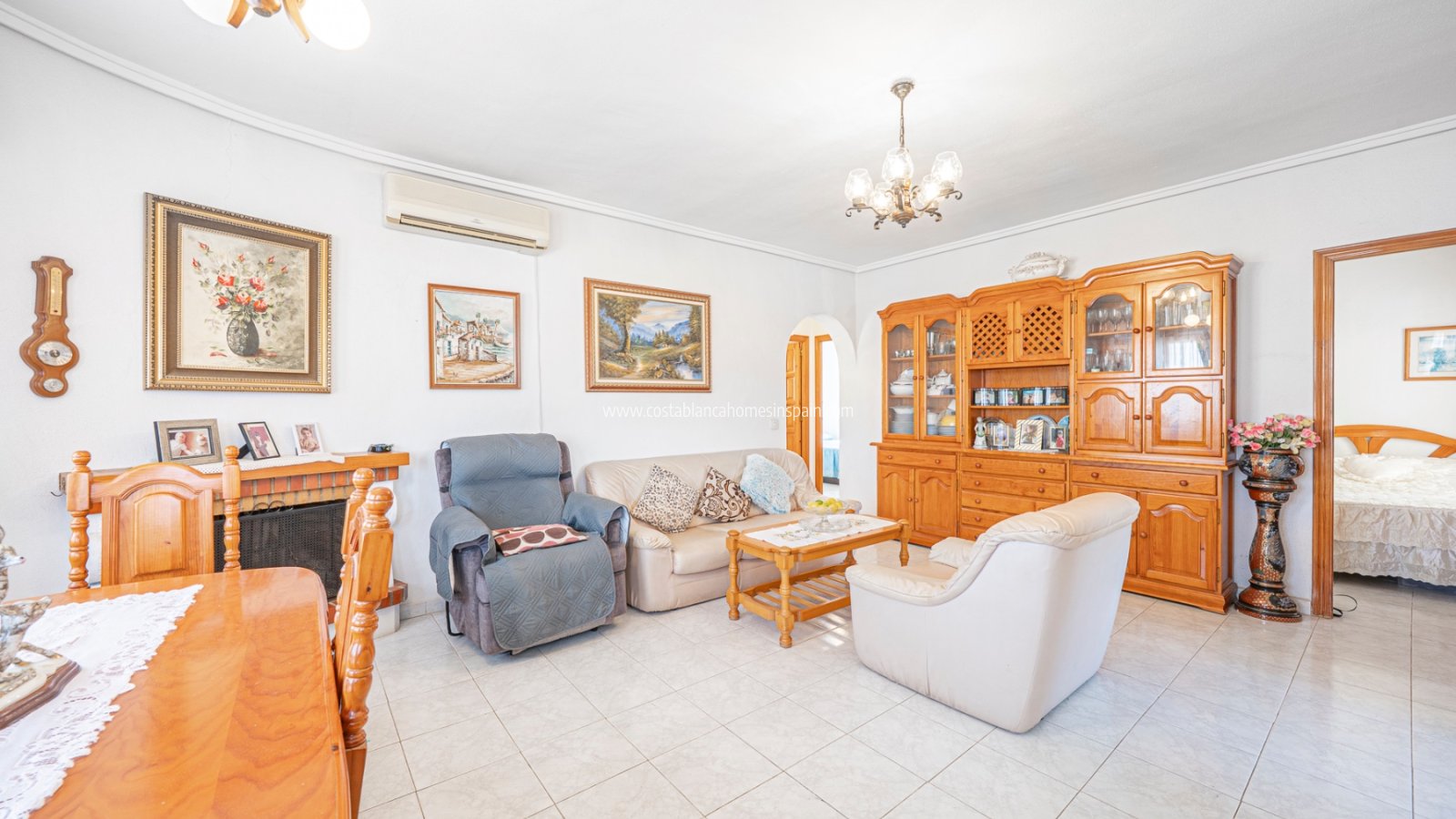Revente - Detached Villa - Ciudad Quesada - Ciudad Quesada - Rojales