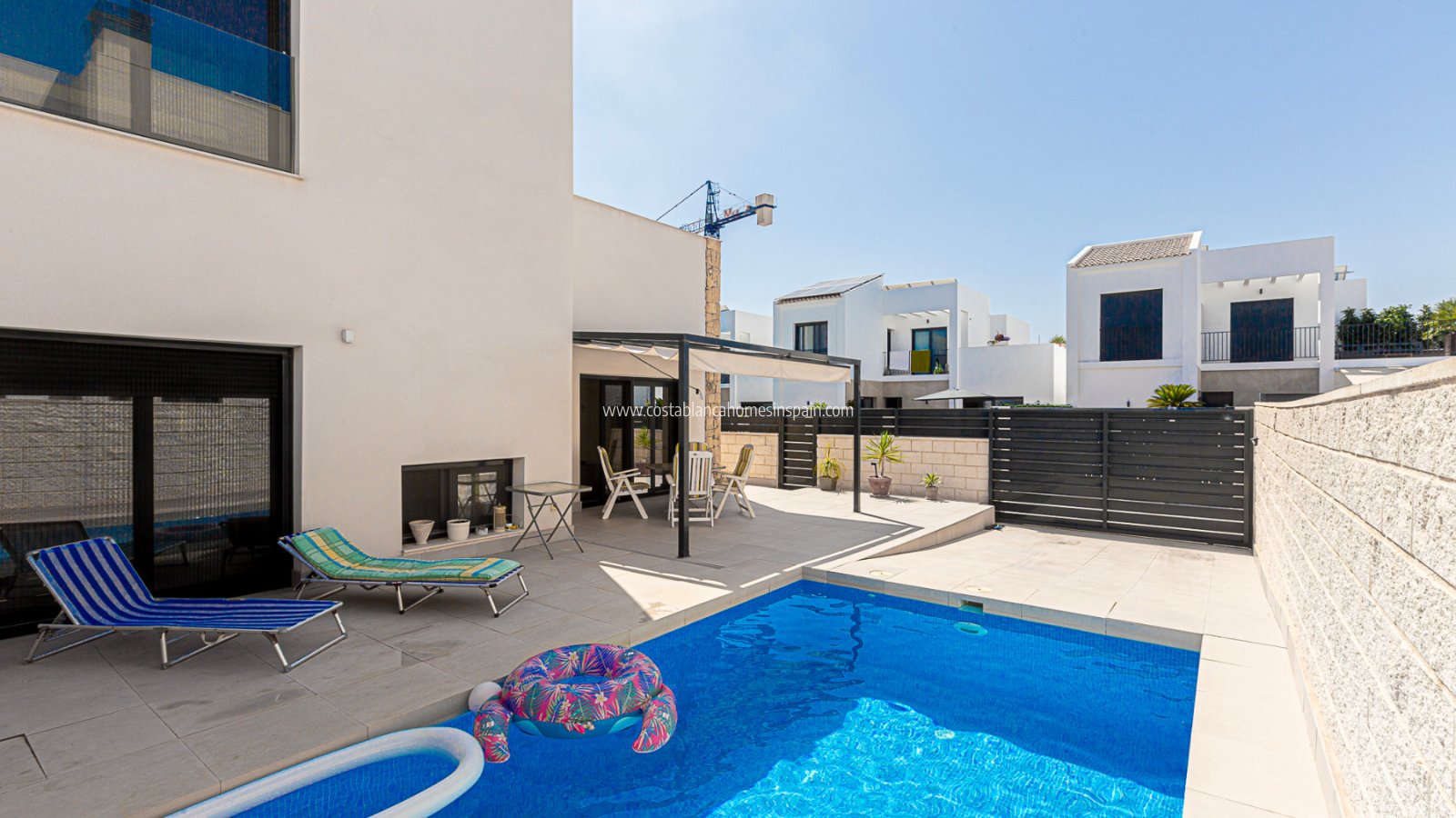 Revente - Detached Villa - Ciudad Quesada - Doña Pepa