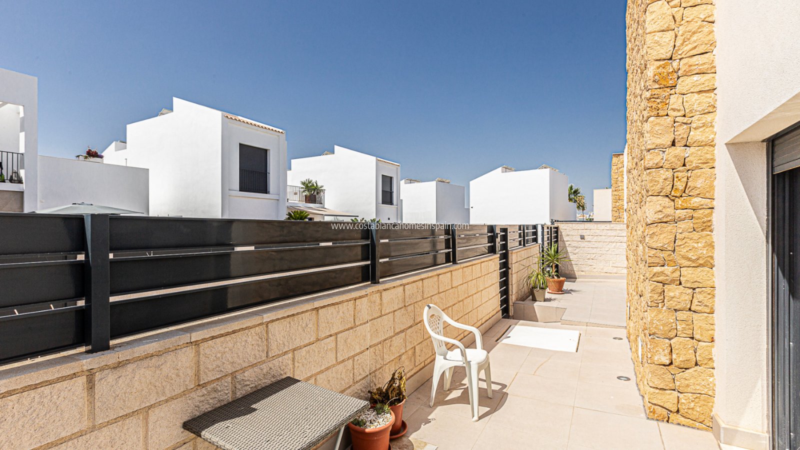 Revente - Detached Villa - Ciudad Quesada - Doña Pepa
