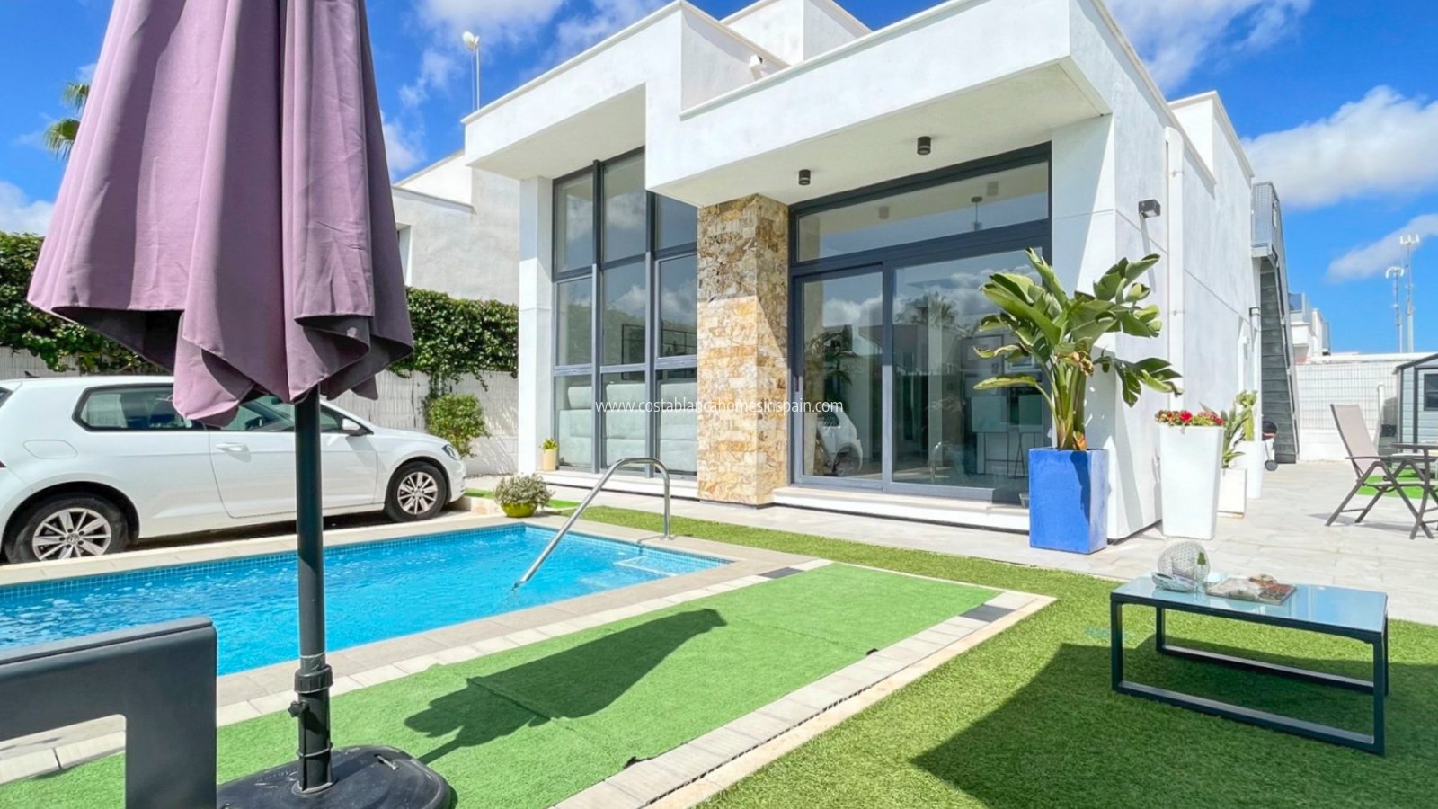 Revente - Detached Villa - Ciudad Quesada - Rojales