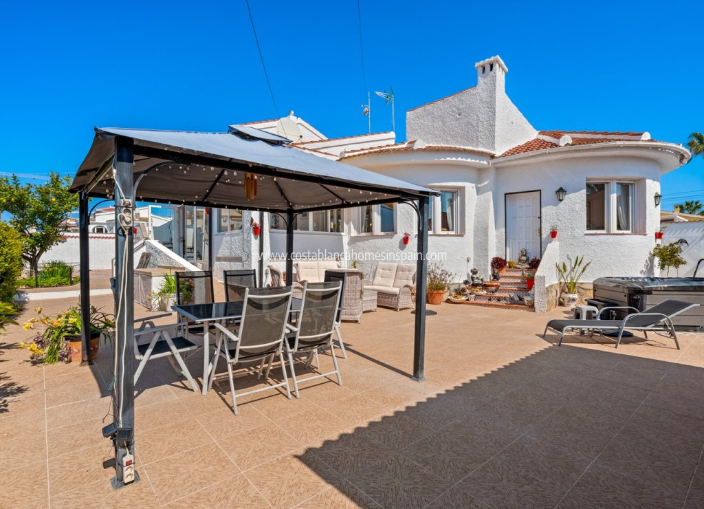 Revente - Detached Villa - Ciudad Quesada - Rojales