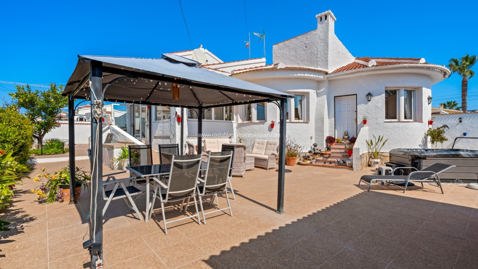 Revente - Detached Villa - Ciudad Quesada - Rojales