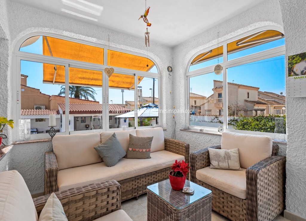 Revente - Detached Villa - Ciudad Quesada - Rojales