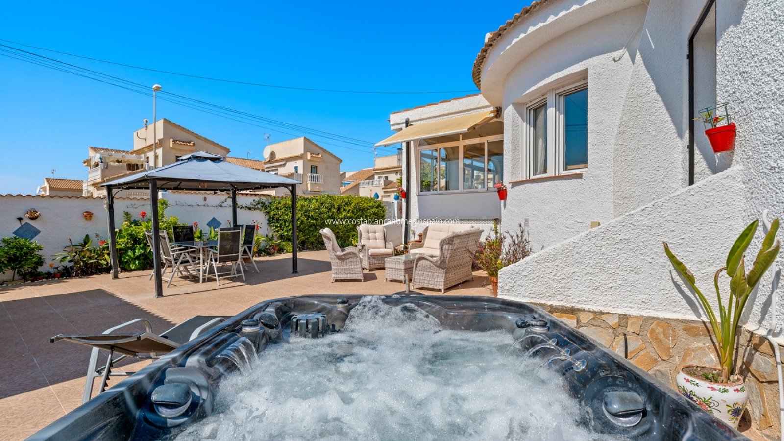 Revente - Detached Villa - Ciudad Quesada - Rojales