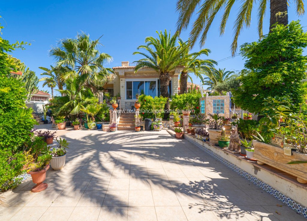 Revente - Detached Villa - Ciudad Quesada - Rojales