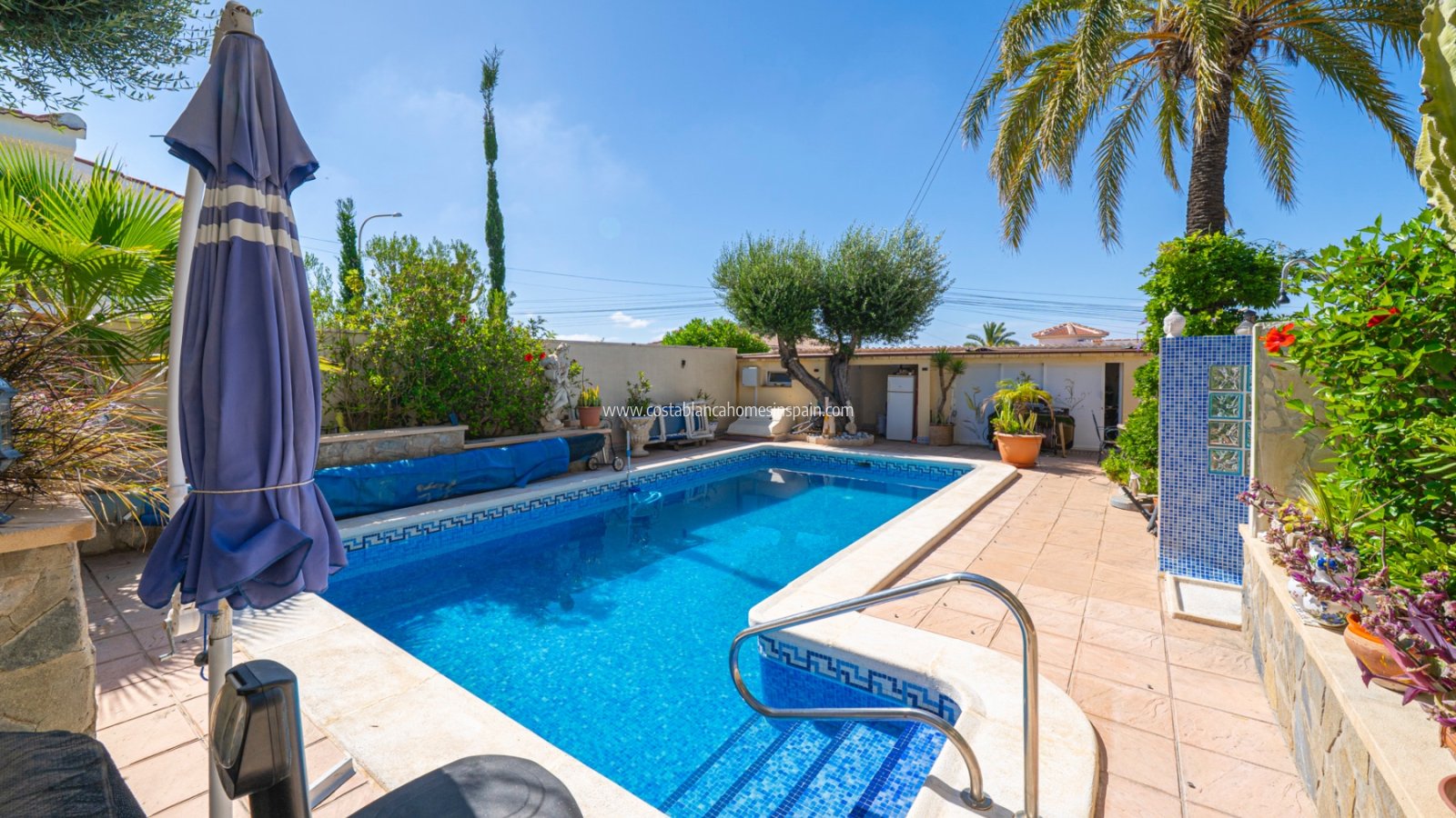 Revente - Detached Villa - Ciudad Quesada - Rojales