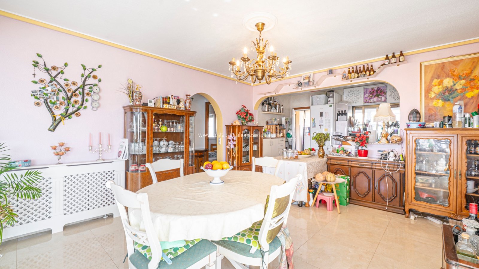 Revente - Detached Villa - Ciudad Quesada - Rojales