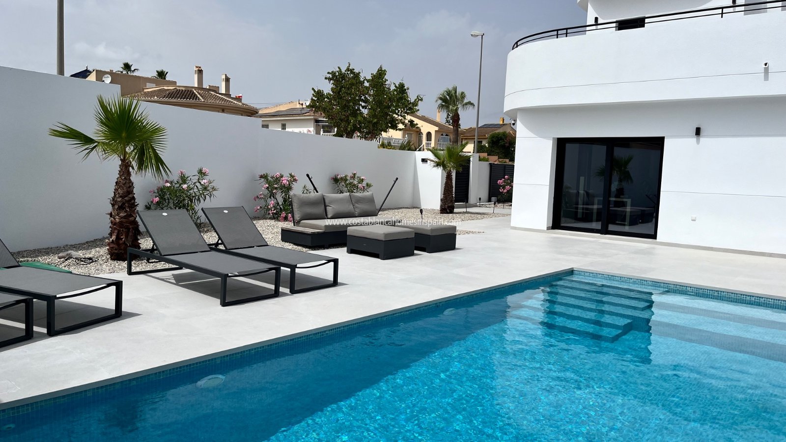 Revente - Detached Villa - Ciudad Quesada - Rojales