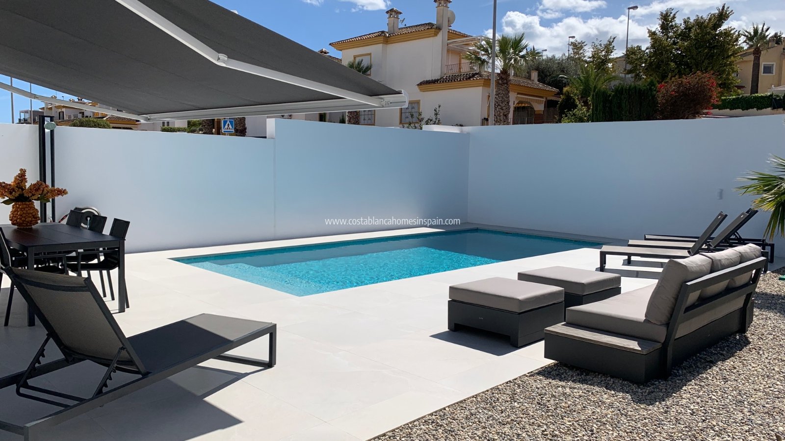 Revente - Detached Villa - Ciudad Quesada - Rojales