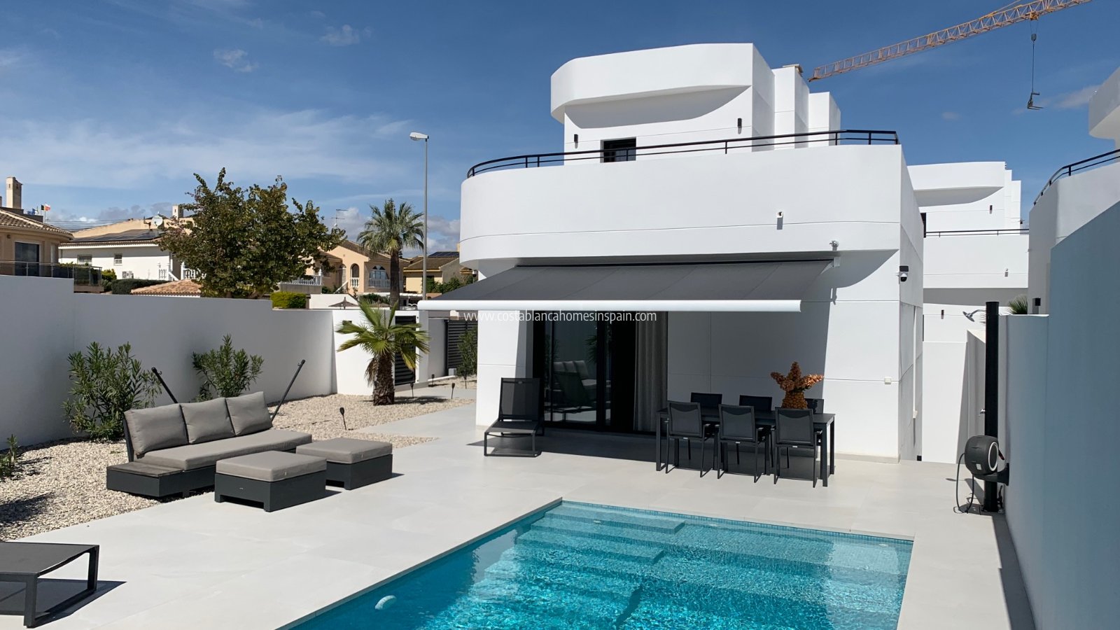 Revente - Detached Villa - Ciudad Quesada - Rojales