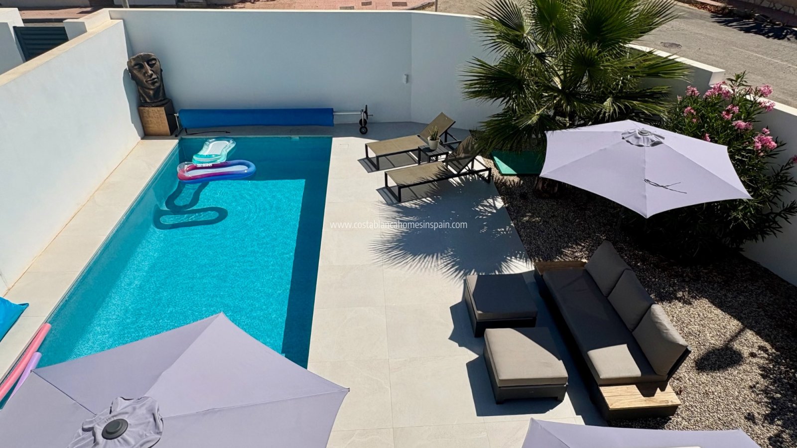 Revente - Detached Villa - Ciudad Quesada - Rojales