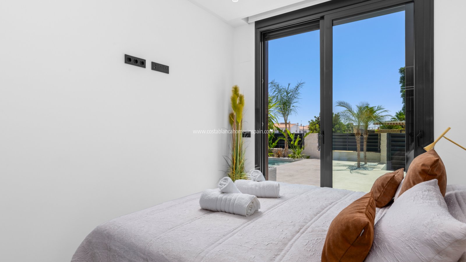 Revente - Detached Villa - El Campello - El Amerador