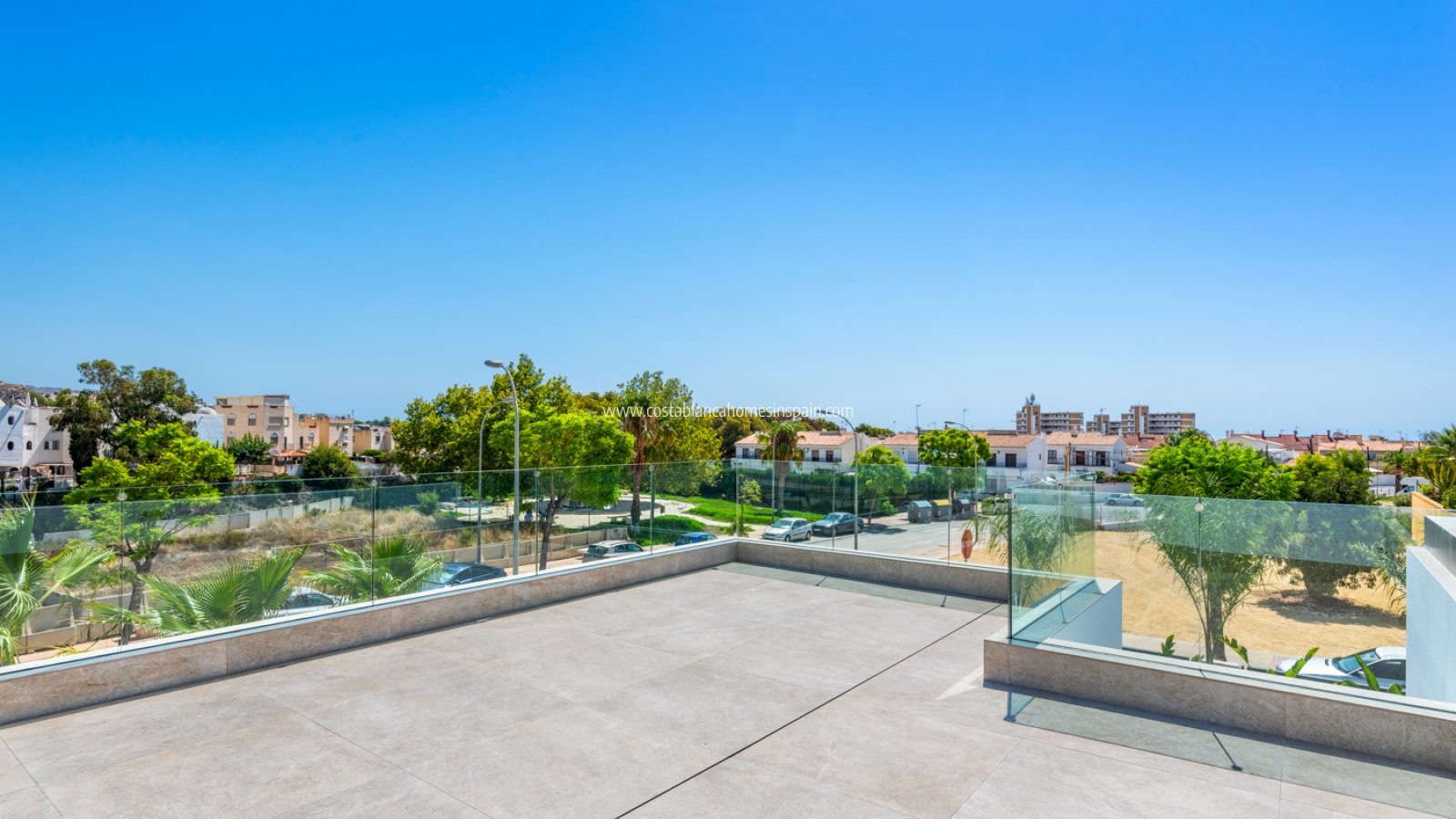 Revente - Detached Villa - El Campello - El Amerador