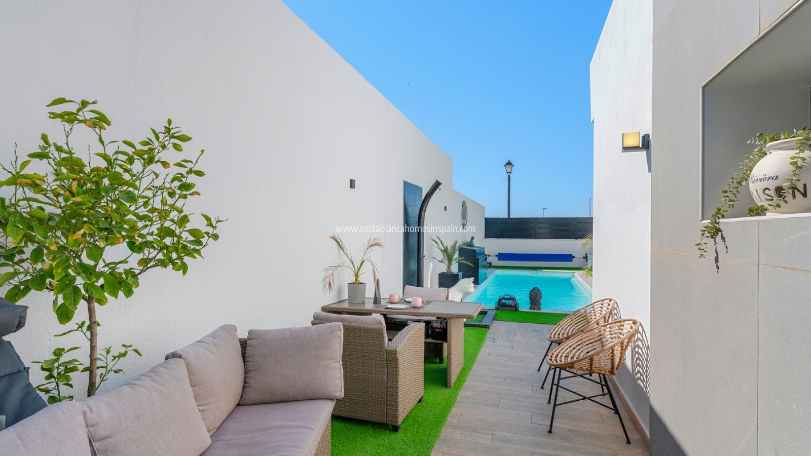 Revente - Detached Villa - Fortuna - Urbanizacion las kalendas