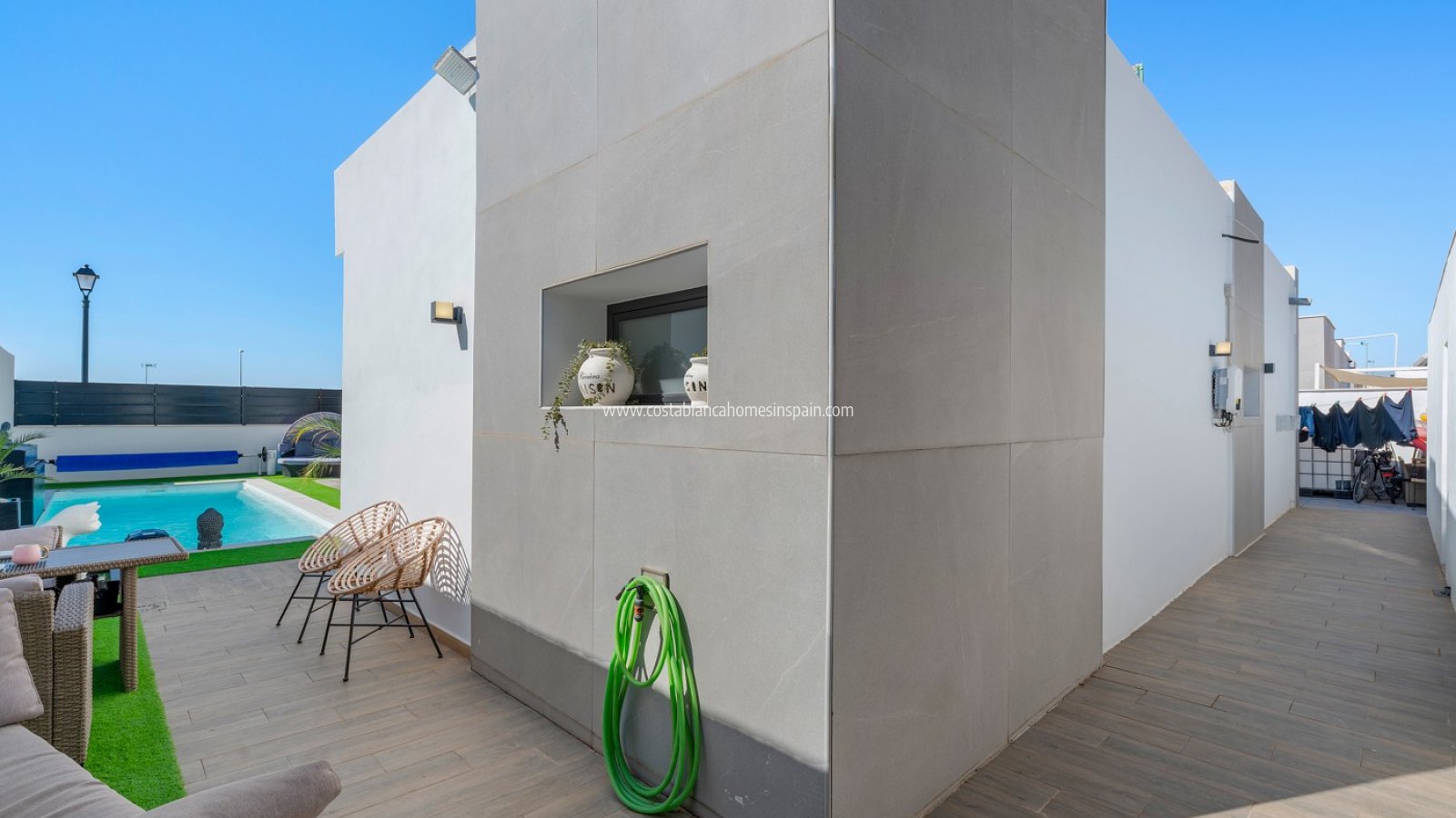 Revente - Detached Villa - Fortuna - Urbanizacion las kalendas