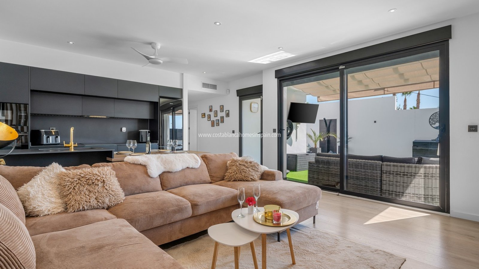 Revente - Detached Villa - Fortuna - Urbanizacion las kalendas
