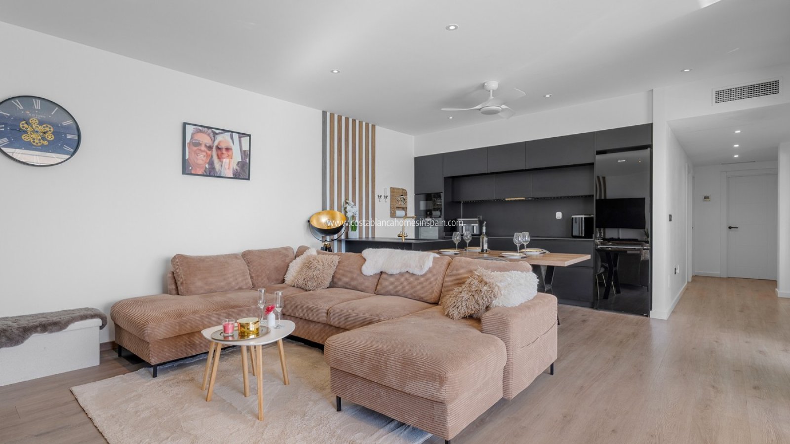 Revente - Detached Villa - Fortuna - Urbanizacion las kalendas