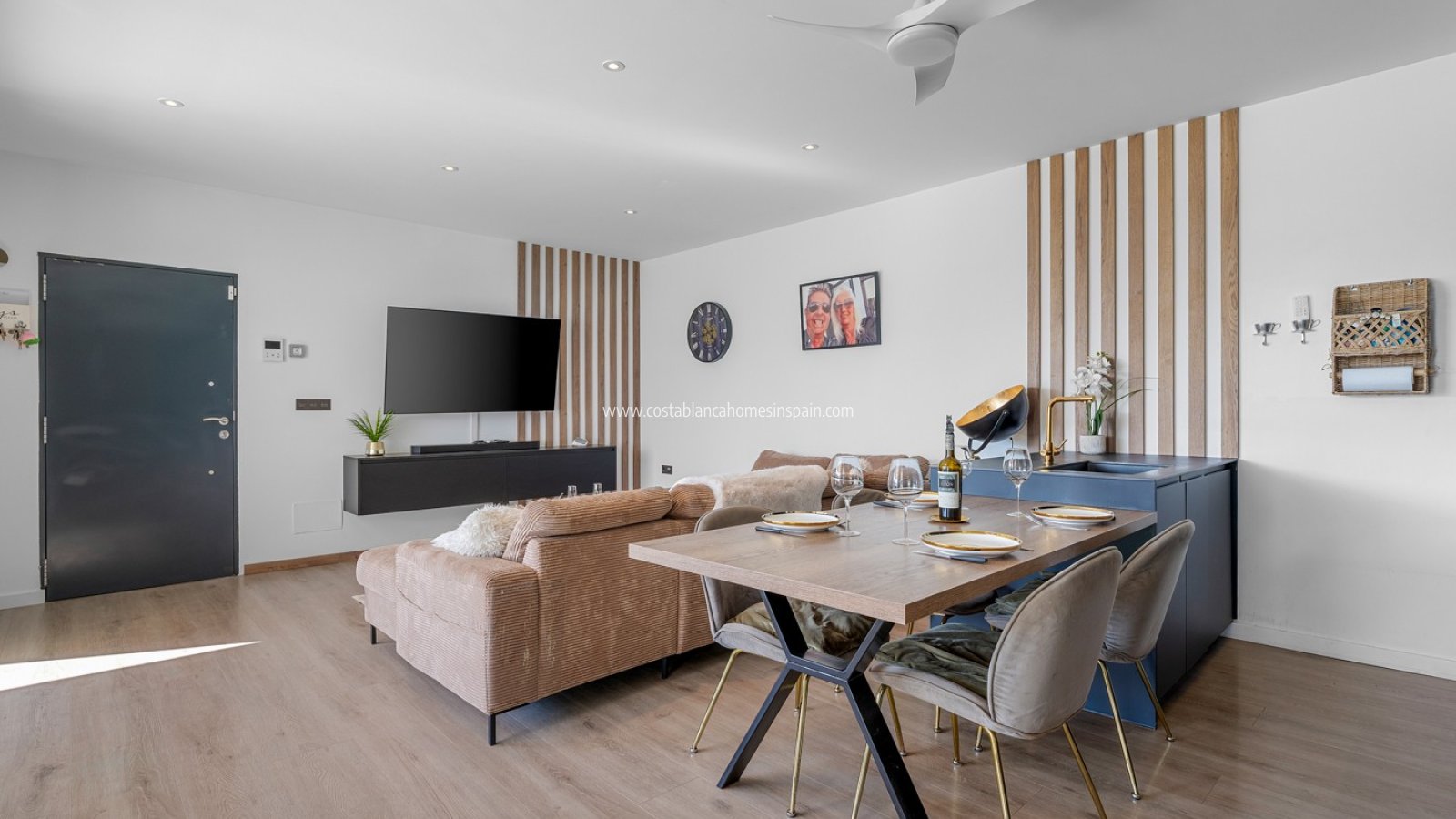 Revente - Detached Villa - Fortuna - Urbanizacion las kalendas