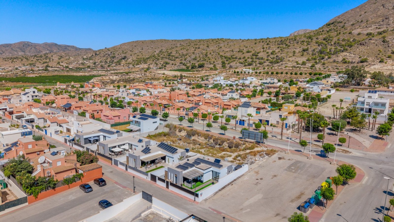 Revente - Detached Villa - Fortuna - Urbanizacion las kalendas
