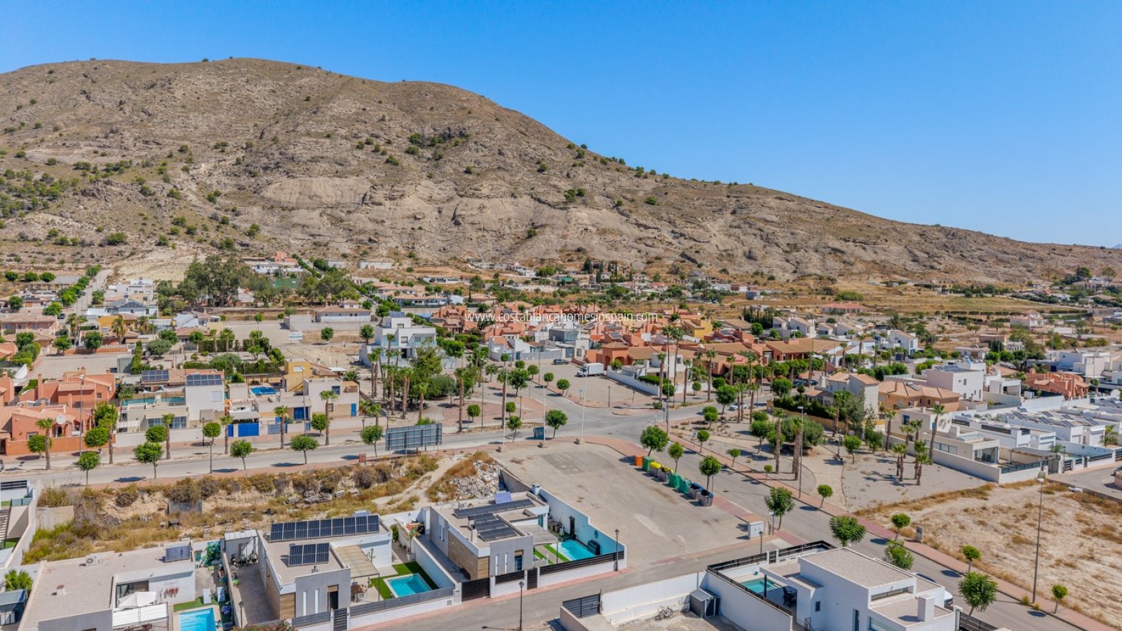 Revente - Detached Villa - Fortuna - Urbanizacion las kalendas