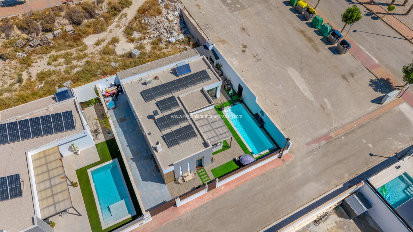 Revente - Detached Villa - Fortuna - Urbanizacion las kalendas