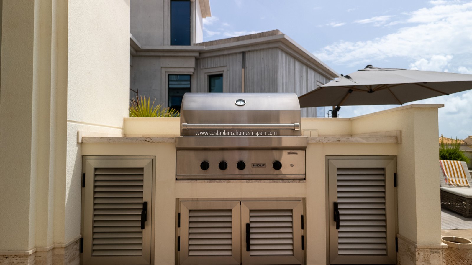 Revente - Detached Villa - La Zenia - Beachside