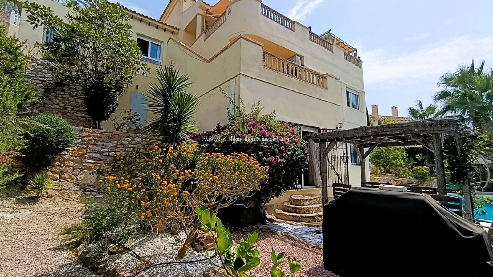 Revente - Detached Villa - Las Ramblas - Costa Blanca