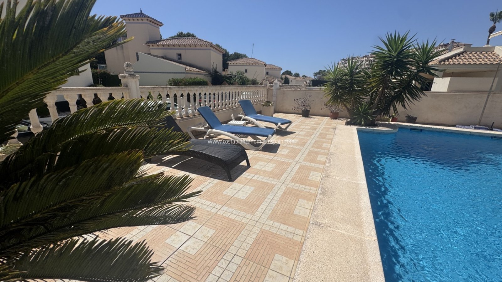 Revente - Detached Villa - Las Ramblas - Las Ramblas Golf