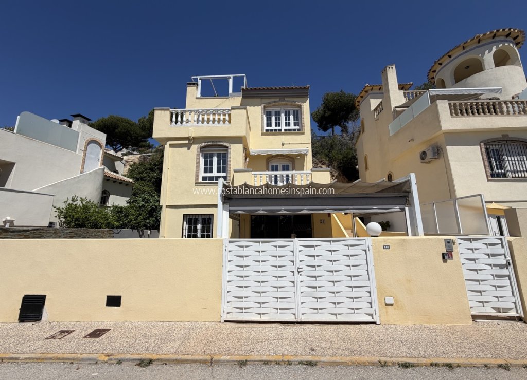 Revente - Detached Villa - Las Ramblas - Las Ramblas Golf