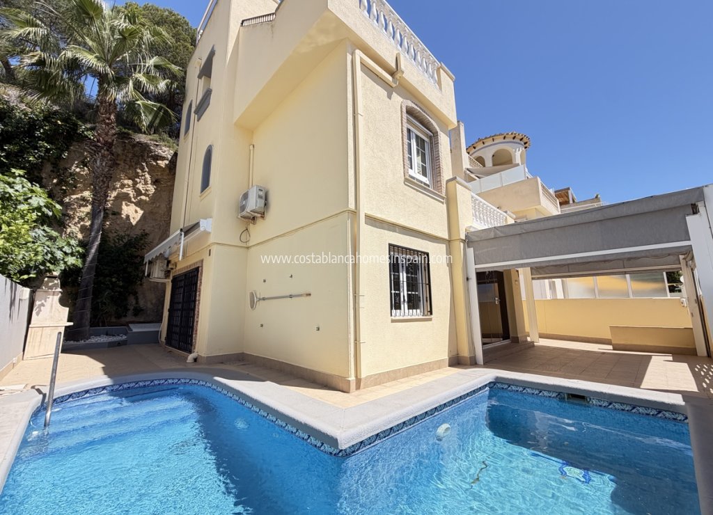 Revente - Detached Villa - Las Ramblas - Las Ramblas Golf