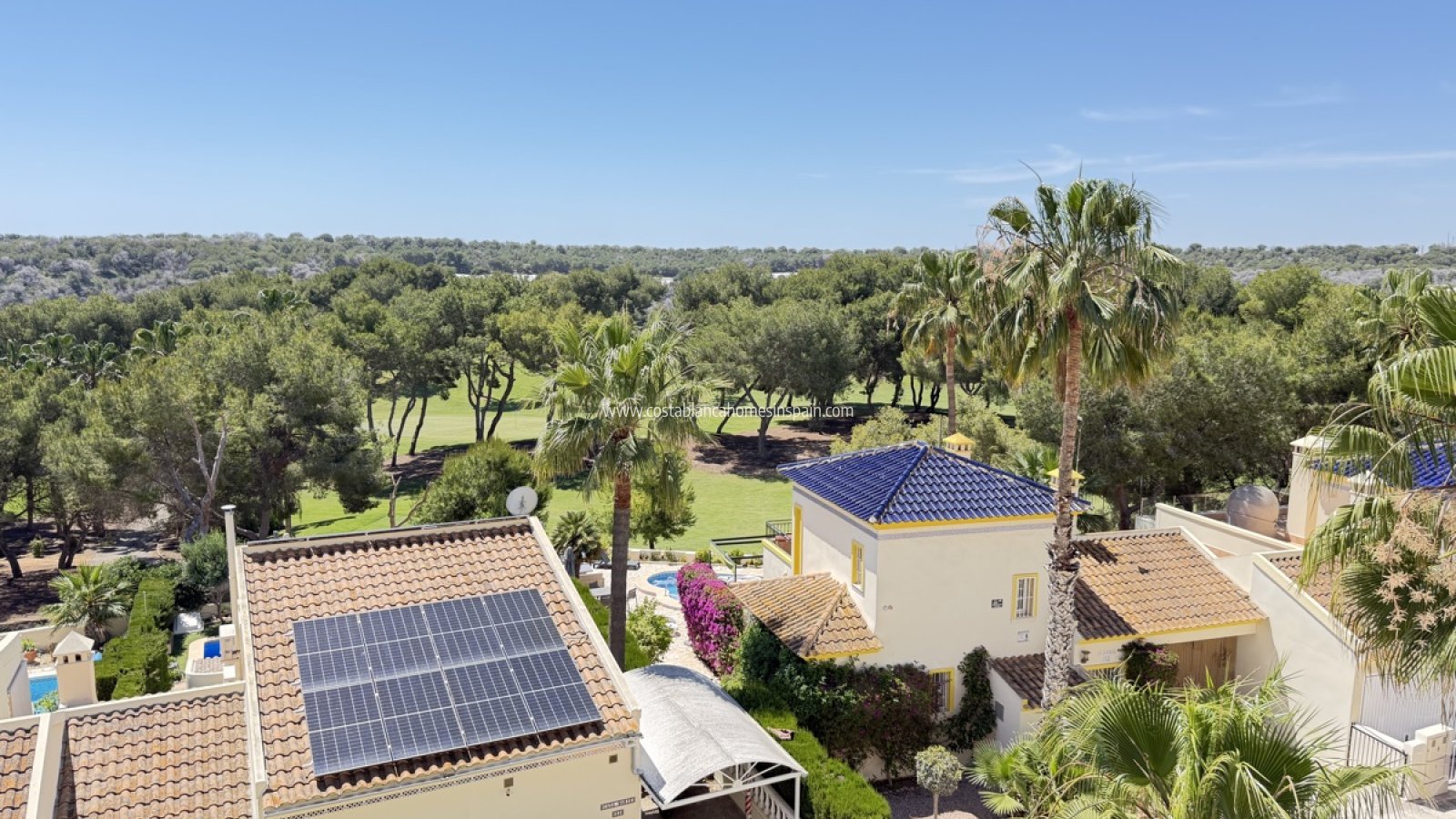 Revente - Detached Villa - Las Ramblas - Las Ramblas Golf