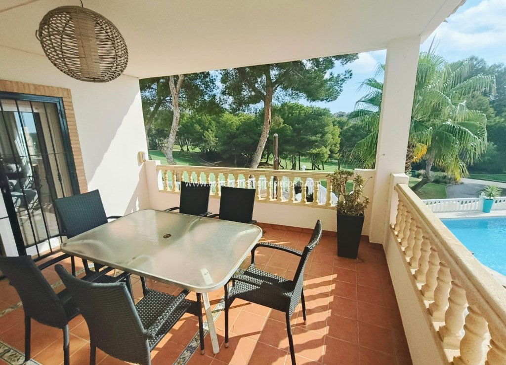 Revente - Detached Villa - Las Ramblas - Las Ramblas Golf