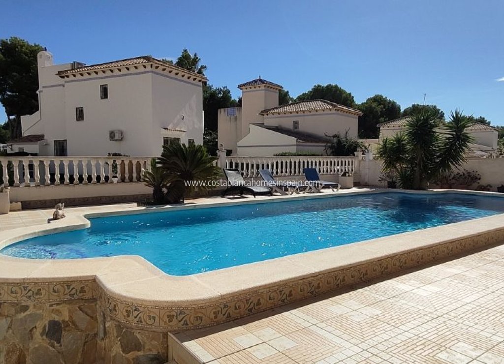 Revente - Detached Villa - Las Ramblas - Las Ramblas Golf