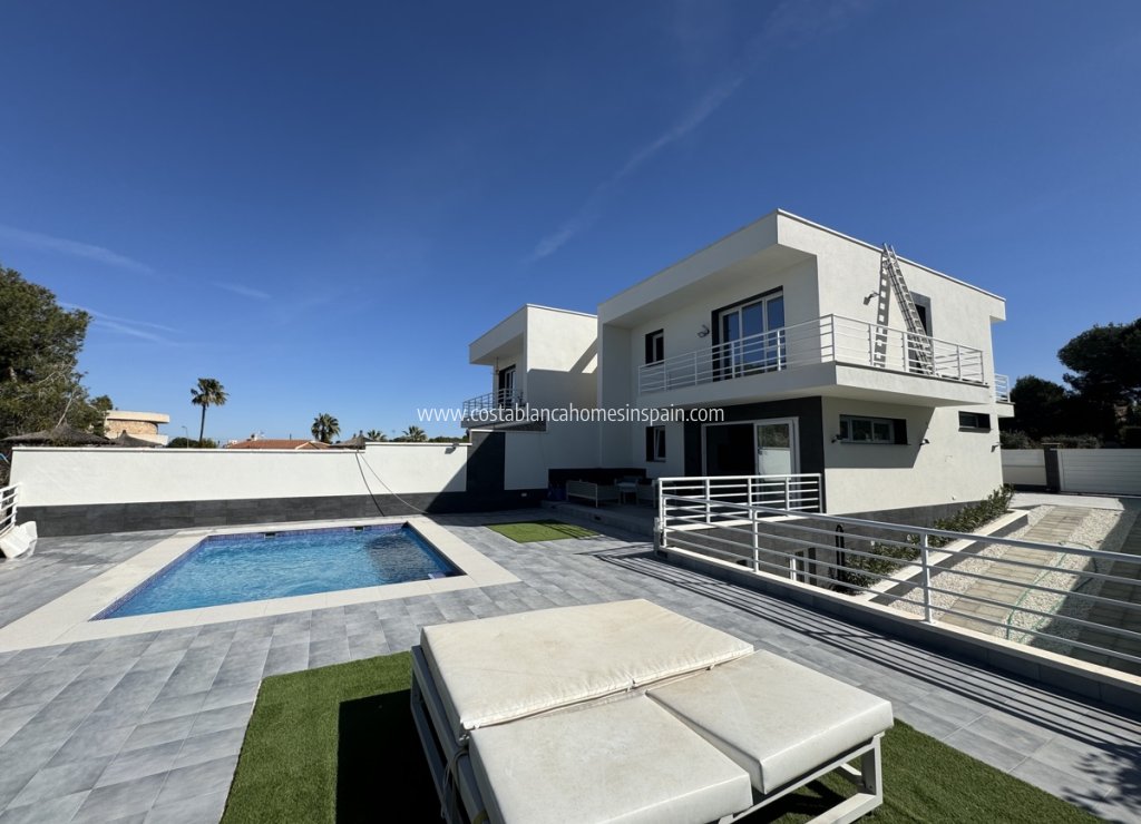 Revente - Detached Villa - Los Balcones - LOS BALCONES