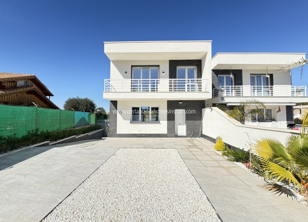 Revente - Detached Villa - Los Balcones - LOS BALCONES