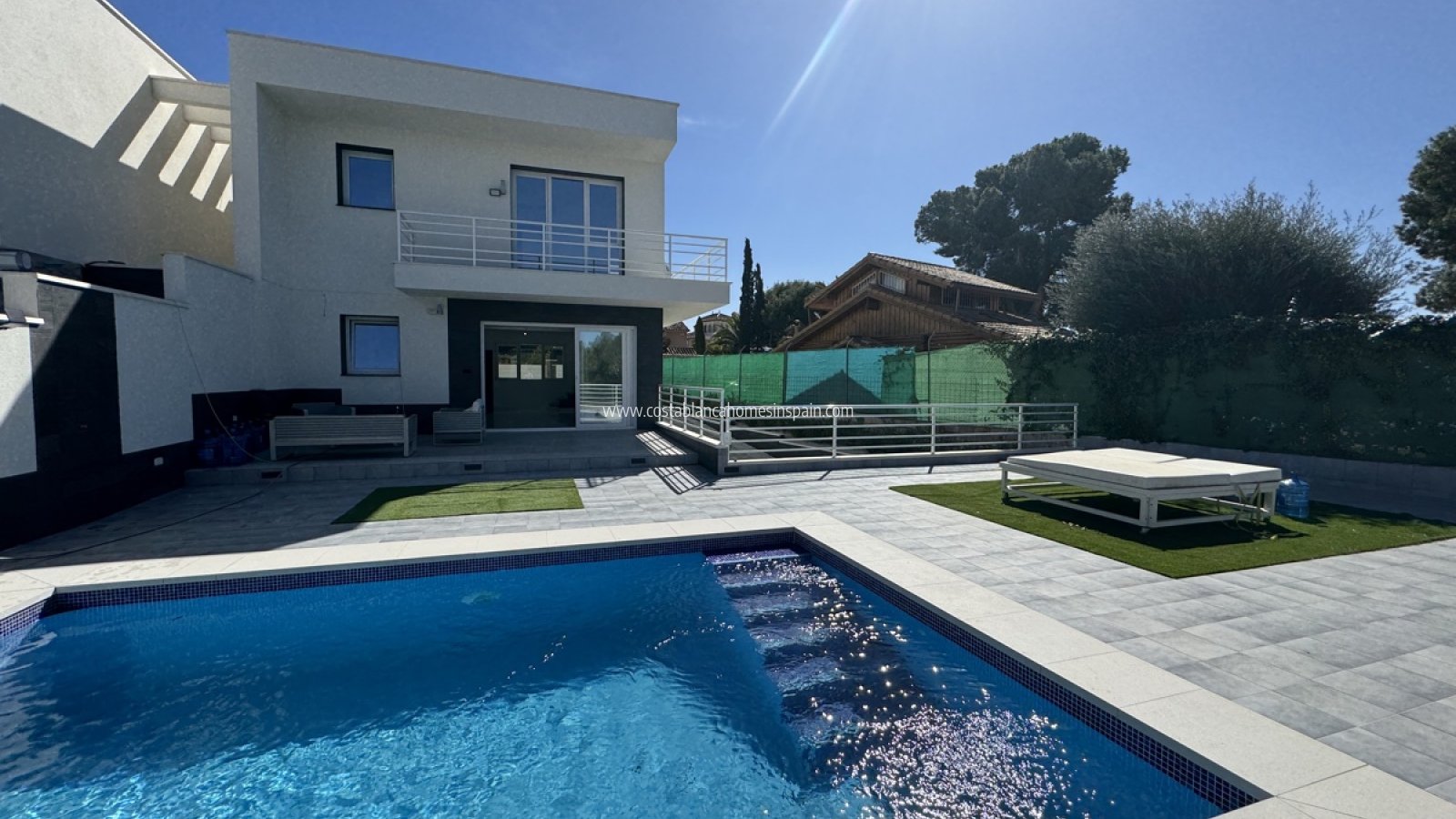 Revente - Detached Villa - Los Balcones - LOS BALCONES