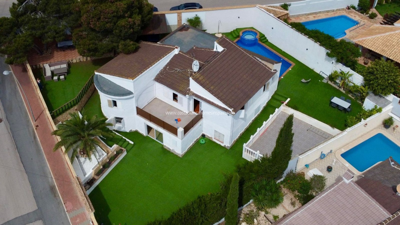 Revente - Detached Villa - Los Balcones - Torrevieja