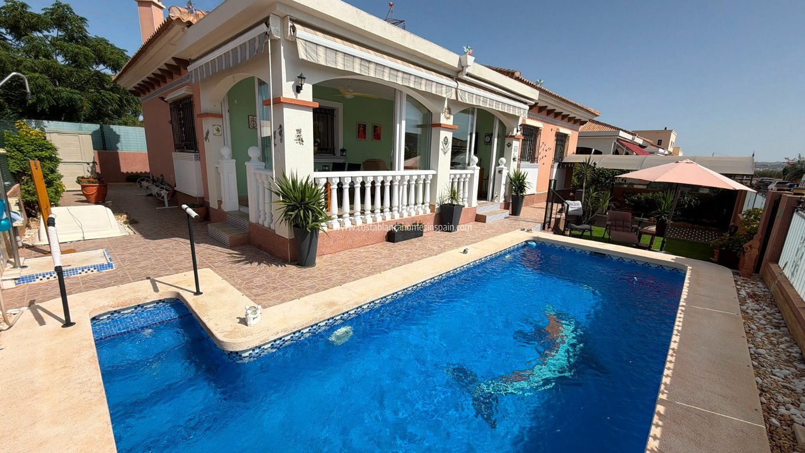 Revente - Detached Villa - Los Montesinos - La Herrada